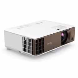 BenQ W1800 Standard throw projector 2000 ANSI lumens DLP UHD 4K (3840x2160) 3D Grey, White - Additional view 5