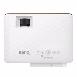 BenQ W1800 Standard throw projector 2000 ANSI lumens DLP UHD 4K (3840x2160) 3D Grey, White - Additional view 6