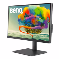 BenQ PD2705U computer monitor 68.6 cm (27") 3840 x 2160 pixels 4K Ultra HD LED Black - Additional view 6