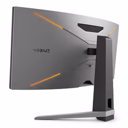 BenQ EX3410R LED display 86.4 cm (34") 3440 x 1440 pixels Wide Quad HD Black - Additional view 5
