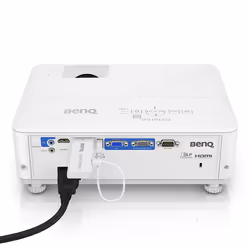 BenQ TH585P Standard throw projector 3500 ANSI lumens DLP 1080p (1920x1080) White - Additional view 6