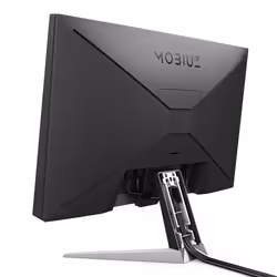 BenQ EX240N computer monitor 60.5 cm (23.8") 1920 x 1080 pixels Full HD LCD Black - Additional view 8