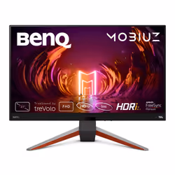 BenQ EX270M, 68.6 cm (27"), 1920 x 1080 pixels, 4K Ultra HD, LED, 1 ms, Grey