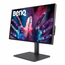BenQ PD2506Q LED display 63.5 cm (25") 2560 x 1440 pixels 2K Ultra HD Black - Additional view 7