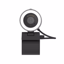 BenQ ideaCam S1 Plus webcam 8 MP 3264 x 2448 pixels USB Black, Silver