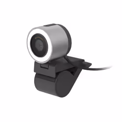 BenQ ideaCam S1 Plus webcam 8 MP 3264 x 2448 pixels USB Black, Silver