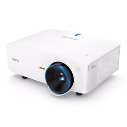 BenQ LK935 Standard throw projector 5500 ANSI lumens DLP UHD 4K (3840x2160) 3D White - Additional view 5
