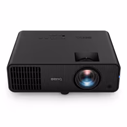 BenQ LW600ST Short throw projector 2800 ANSI lumens LED 3D Black - Additional view 5