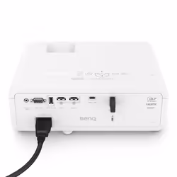 BenQ LH650 Standard throw projector 4000 ANSI lumens DLP 1080p (1920x1080) 3D Black, White - Additional view 7