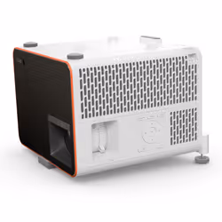 BenQ X3100i 3300 ANSI lumens DLP UHD 4K (3840x2160) 3D Black - Additional view 4