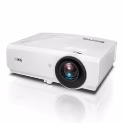 BenQ SH753P Standard throw projector 5000 ANSI lumens DLP 1080p (1920x1080) 3D White - Additional view 4