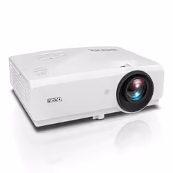 BenQ SH753P Standard throw projector 5000 ANSI lumens DLP 1080p (1920x1080) 3D White - Additional view 5