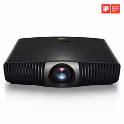 BenQ W5800 Standard throw projector 2600 ANSI lumens DLP UHD 4K (3840x2160) 3D Black