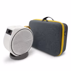 BenQ 5J.JS809.001, Carrying case, Benq, Grey, GV31, 245 mm, 315 mm