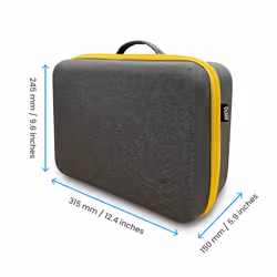BenQ 5J.JS809.001 projector accessory Carrying case