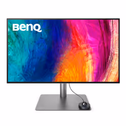 BenQ PD3225U computer monitor 81.3 cm (32") 3840 x 2160 pixels 4K Ultra HD LED Black - Additional view 4