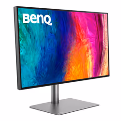 BenQ PD3225U computer monitor 81.3 cm (32") 3840 x 2160 pixels 4K Ultra HD LED Black - Additional view 6