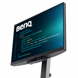 BenQ RD240Q computer monitor 61.2 cm (24.1") 2560 x 1600 pixels WQXGA LCD Black - Additional view 4