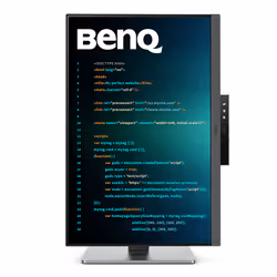 BenQ RD240Q computer monitor 61.2 cm (24.1") 2560 x 1600 pixels WQXGA LCD Black - Additional view 7