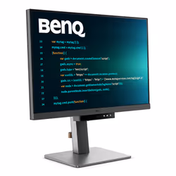 BenQ RD240Q computer monitor 61.2 cm (24.1") 2560 x 1600 pixels WQXGA LCD Black - Additional view 8