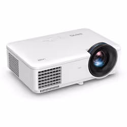 BenQ LH820ST+, 4000 ANSI lumens, DLP, 1080p (1920x1080), 3000000:1, 16:9, 1778 - 3048 mm (70 - 120")