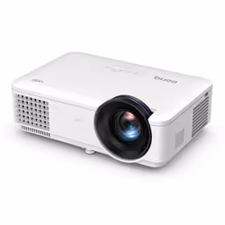 BenQ LH820ST+ Standard throw projector 4000 ANSI lumens DLP 1080p (1920x1080) White