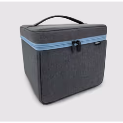 BenQ 5J.JRK09.001, Bag, Benq, Blue, Grey, GP100, X300G, 235 mm, 267 mm