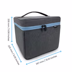 BenQ 5J.JRK09.001 projector accessory Bag