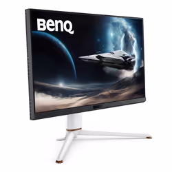 BenQ EX321UX computer monitor 80 cm (31.5") 3840 x 2160 pixels 4K Ultra HD LED White - Additional view 8