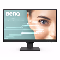 BenQ GW2490E, 60.5 cm (23.8"), 1920 x 1080 pixels, Full HD, 5 ms, Black