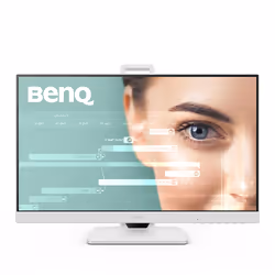 BenQ GW2486TC computer monitor 60.5 cm (23.8") 1920 x 1080 pixels Full HD White - Additional view 4