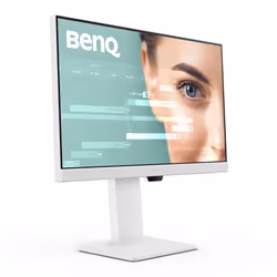 BenQ GW2486TC computer monitor 60.5 cm (23.8") 1920 x 1080 pixels Full HD White - Additional view 5