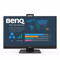 BenQ BL2486TC computer monitor 60.5 cm (23.8") 1920 x 1080 pixels Full HD Black - Additional view 4