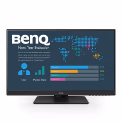 BenQ BL2786TC computer monitor 68.6 cm (27") 1920 x 1080 pixels Full HD Black - Additional view 4