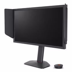ZOWIE XL2566X+ computer monitor 61.2 cm (24.1") 1920 x 1080 pixels Full HD Black - Additional view 6