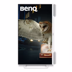 BenQ EW2790U LED display 68.6 cm (27") 3840 x 2160 pixels 4K Ultra HD White - Additional view 4