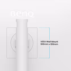 BenQ EW2790U LED display 68.6 cm (27") 3840 x 2160 pixels 4K Ultra HD White - Additional view 5