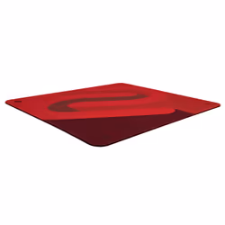 BenQ G-SR-SE ROUGE II, Red, Pattern, Fabric, Rubber, Non-slip base, Gaming mouse pad