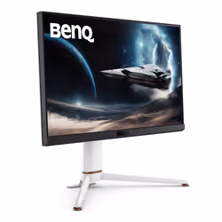 BenQ EX271Q MOBIUZ, 68.6 cm (27"), 2560 x 1440 pixels, Quad HD, LED, 1 ms, Black, White