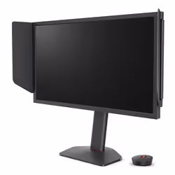 ZOWIE XL2540X+ computer monitor 61.2 cm (24.1") 1920 x 1080 pixels Full HD LED Black - Additional view 7
