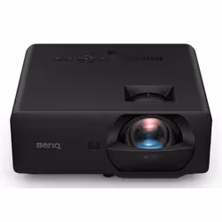 BenQ LK830ST Short throw projector 4000 ANSI lumens DLP UHD 4K (3840x2160) 3D Black - Additional view 3