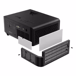 BenQ LK830ST Short throw projector 4000 ANSI lumens DLP UHD 4K (3840x2160) 3D Black - Additional view 8