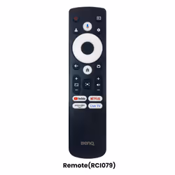 BenQ TK705i｜4K HDR 3000lm Home Entertainment Projector for Movies and Gaming - Additional view 8