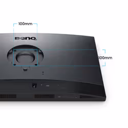 BenQ PV3250U Monitor 31.5 inch 4K UHD IPS 120 Hz 5 ms Black - Additional view 7