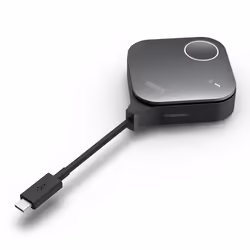 BenQ InstaShow VS25 wireless presentation system HDMI Desktop - Additional view 3
