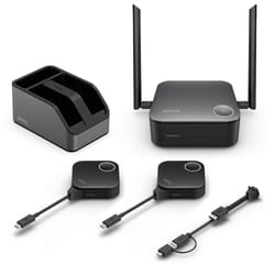 BenQ WDC25 wireless presentation system HDMI / USB Type-C Desktop