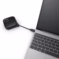 BenQ WDC25 wireless presentation system HDMI / USB Type-C Desktop - Additional view 2