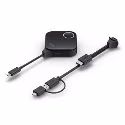 BenQ WDC25 wireless presentation system HDMI / USB Type-C Desktop - Additional view 3