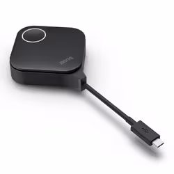 BenQ WDC25 wireless presentation system HDMI / USB Type-C Desktop - Additional view 4