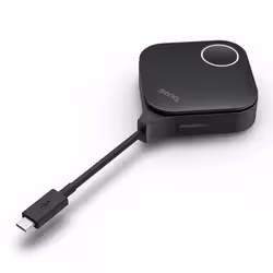 BenQ WDC25 wireless presentation system HDMI / USB Type-C Desktop - Additional view 5